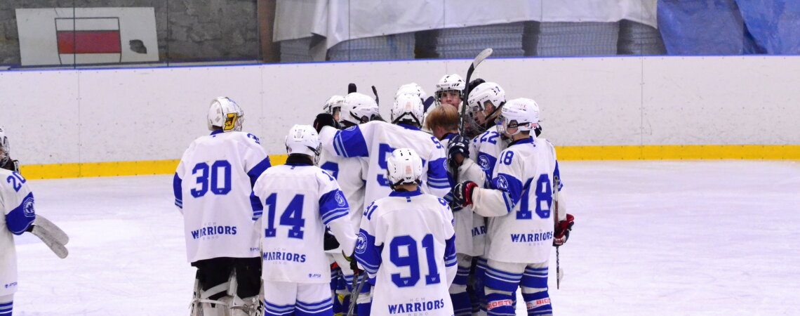Dorostenci v&nbsp;nájezdech stoprocentní! Polsko zvítězilo o&nbsp;branku a&nbsp;deváťáci slaví výhru ve Žďáru